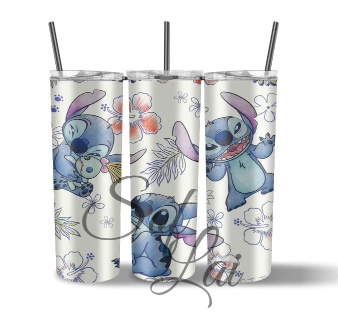 Tumbler stitch