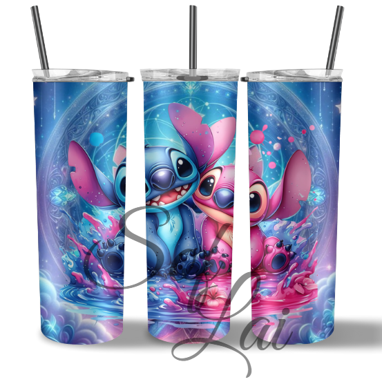 Tumbler stitch 5