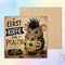 Tegels Stoere muis
