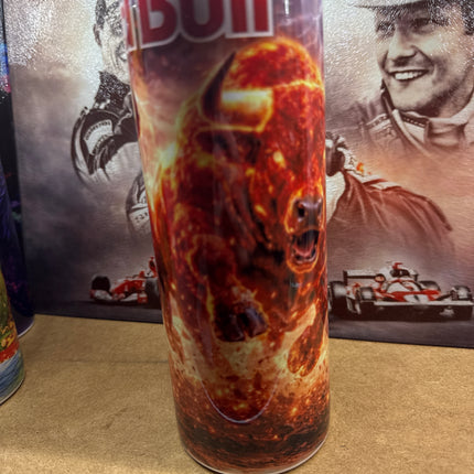 SofLai Exclusive Tumbler -Red bull