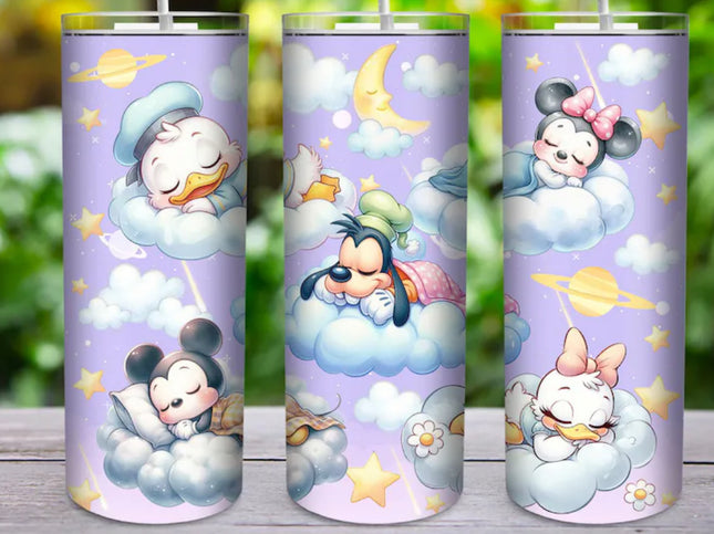 Tumbler Mickey donald