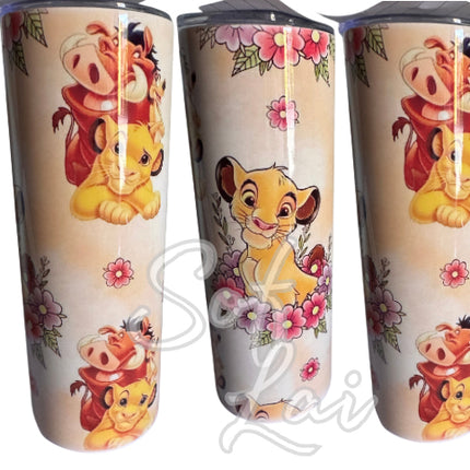 Tumbler Simba