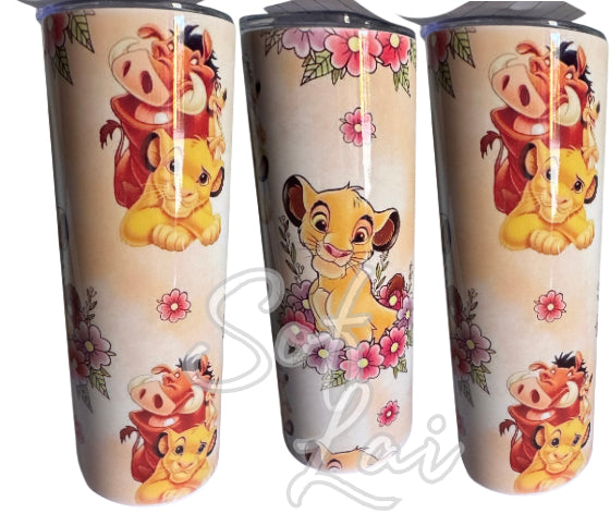 Tumbler Simba