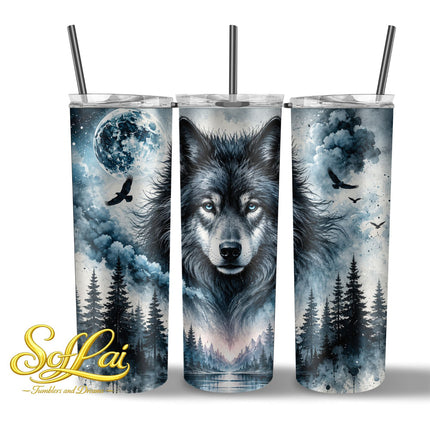 Tumbler Wolf 1012