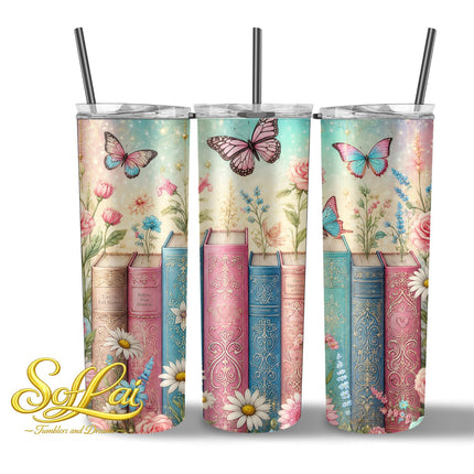 Tumbler Boeken 1015