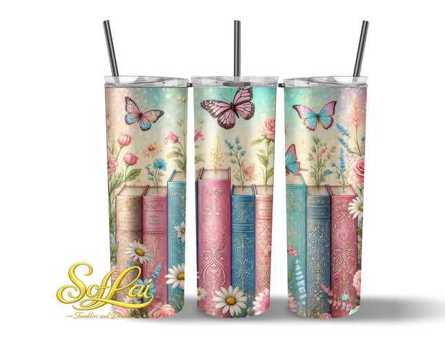 Tumbler Boeken 1015