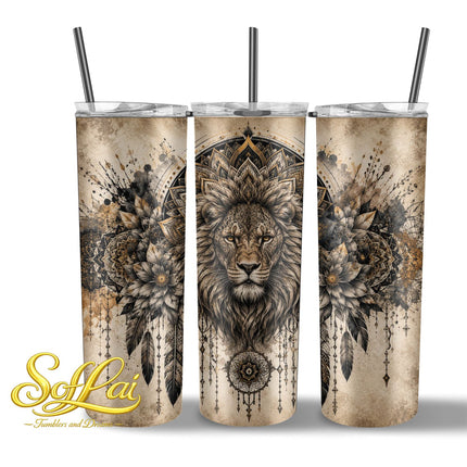 Tumbler Leeuw 1021