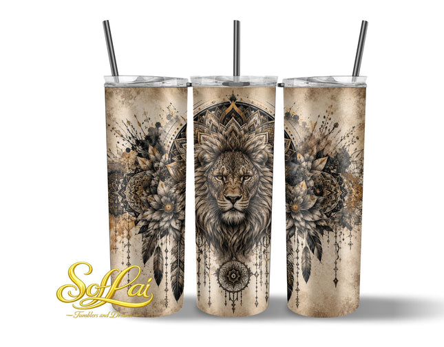 Tumbler Leeuw 1021