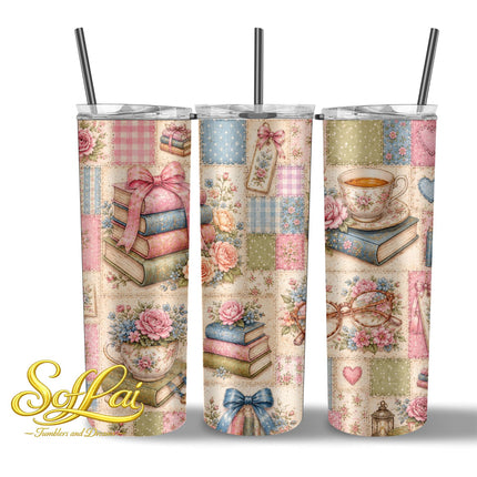 Tumbler Boeken 1022