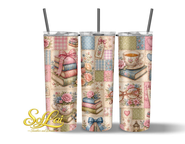 Tumbler Boeken 1022