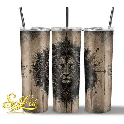 Tumbler Leeuw 1025