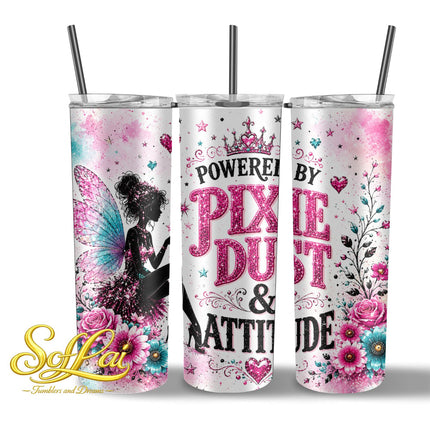 Tumbler Pixie dust 1032