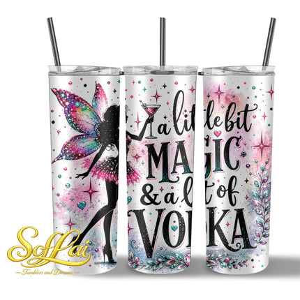 Tumbler Magic 1033