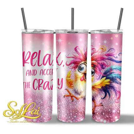 Tumbler Relax kip 1036