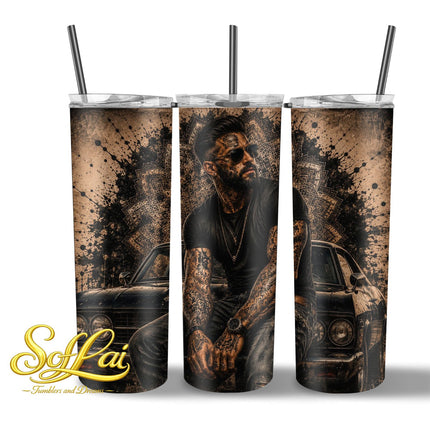 Tumbler Man 1037