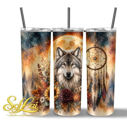 Tumbler Wolf 1045