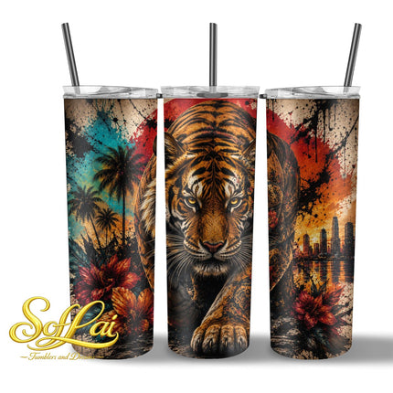 Tumbler Tijger 1047