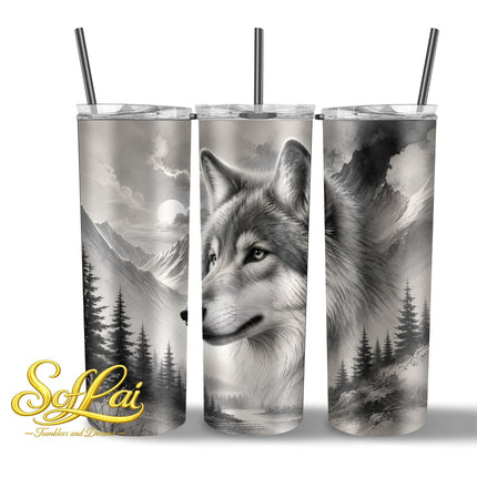 Tumbler Wolf 1046