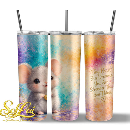 Tumbler Aiko Design 104