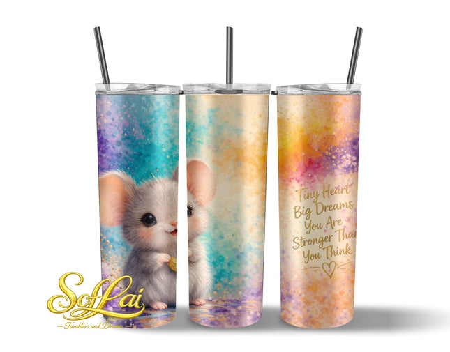 Tumbler Aiko Design 104