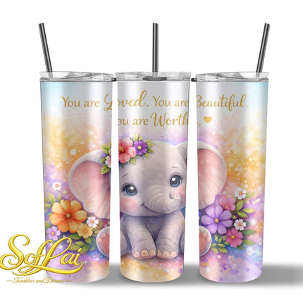 Tumbler Aiko Design 109