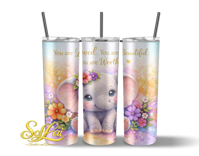 Tumbler Aiko Design 109