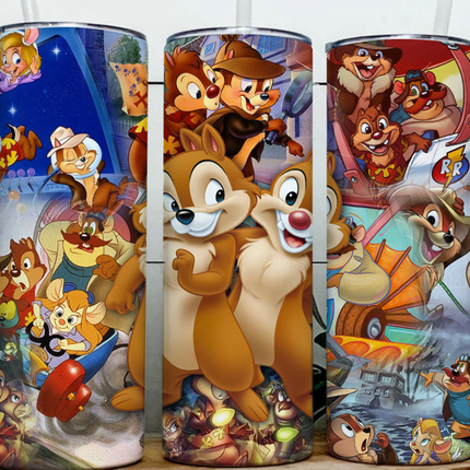 Tumbler Knabbel en Babbel