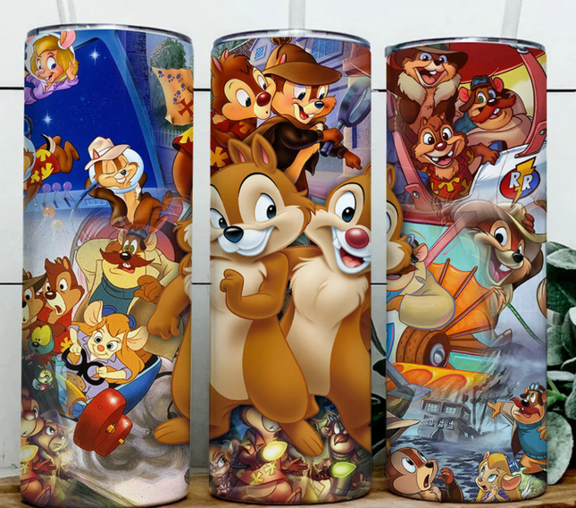 Tumbler Knabbel en Babbel