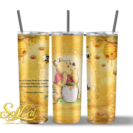 Tumbler -Winnie 10