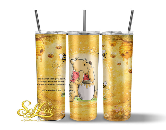 Tumbler -Winnie 10