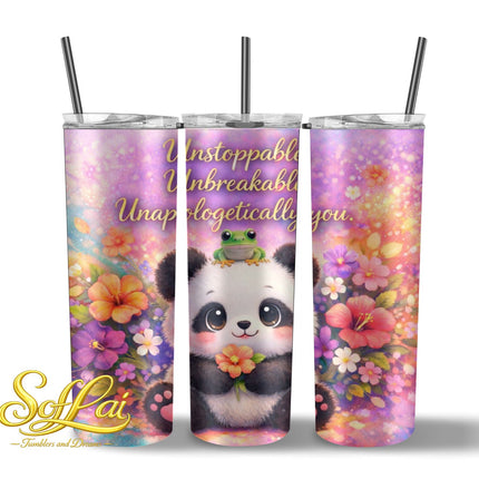 Tumbler Aiko Design 110