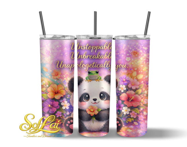 Tumbler Aiko Design 110