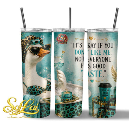 Tumbler Spicy attitude gans 1113