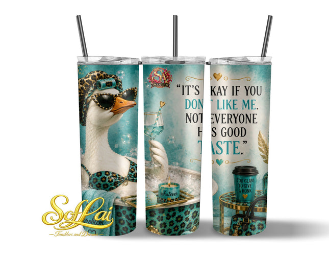 Tumbler Spicy attitude gans 1113