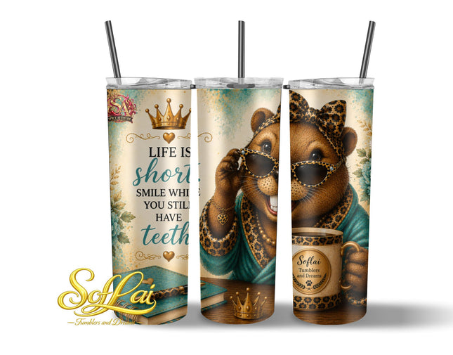 Tumbler Spicy attitude bever 1119