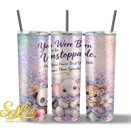 Tumbler Aiko Design 111