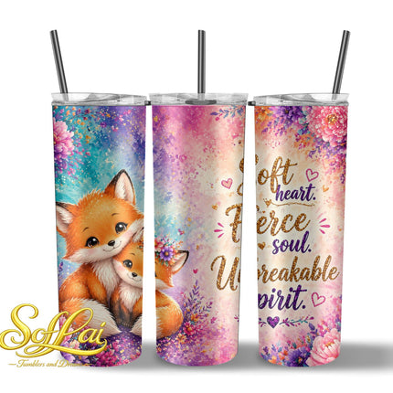Tumbler Aiko Design 114