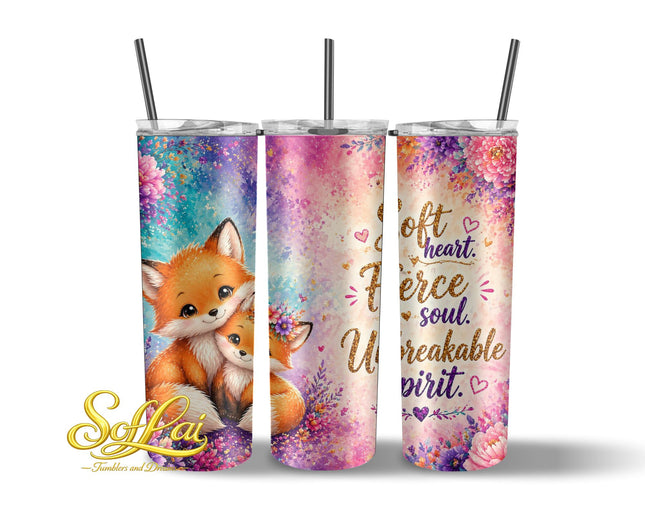 Tumbler Aiko Design 114