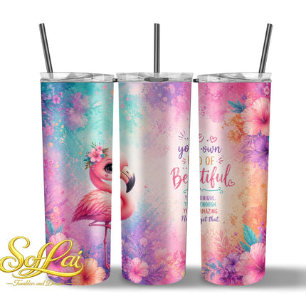 Tumbler Aiko Design 116