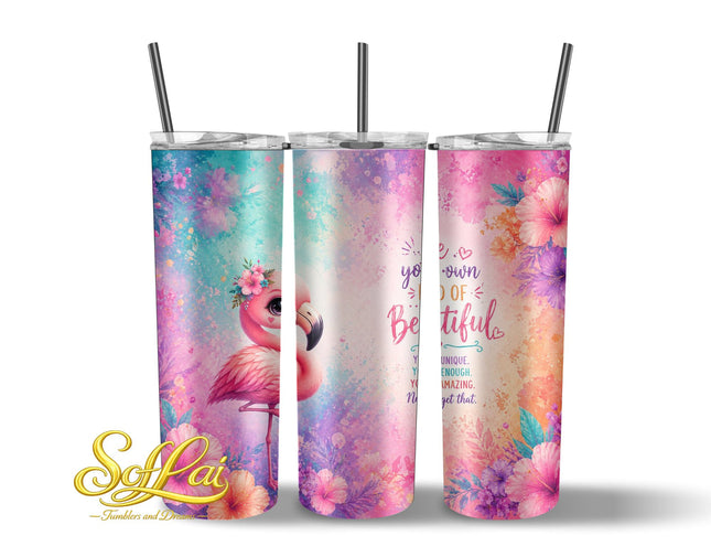 Tumbler Aiko Design 116
