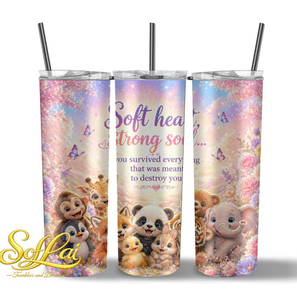 Tumbler Aiko Design 118