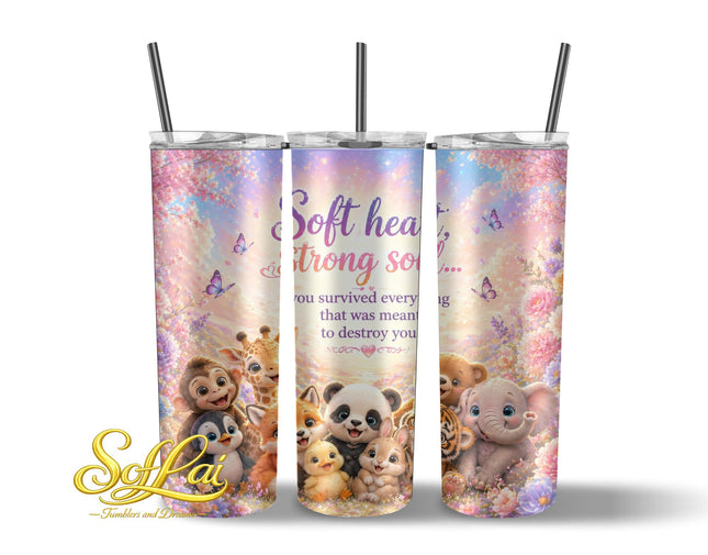 Tumbler Aiko Design 118