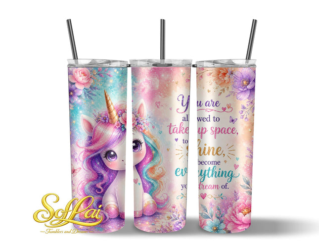 Tumbler Aiko Design 119