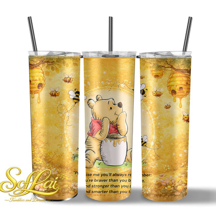 Tumbler -Winnie 11