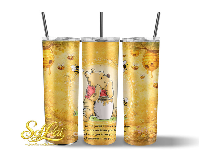 Tumbler -Winnie 11