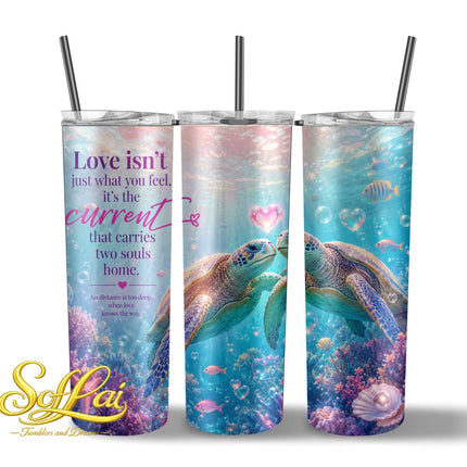 Tumbler Aiko Design 121