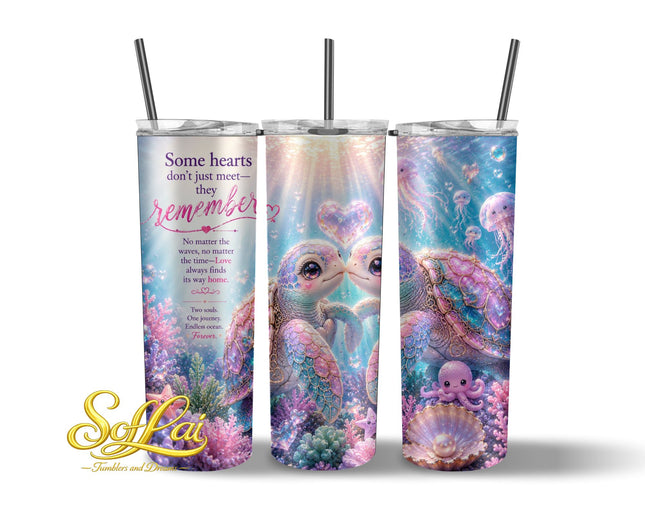 Tumbler Aiko Design 122