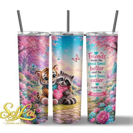 Tumbler Aiko Design 126