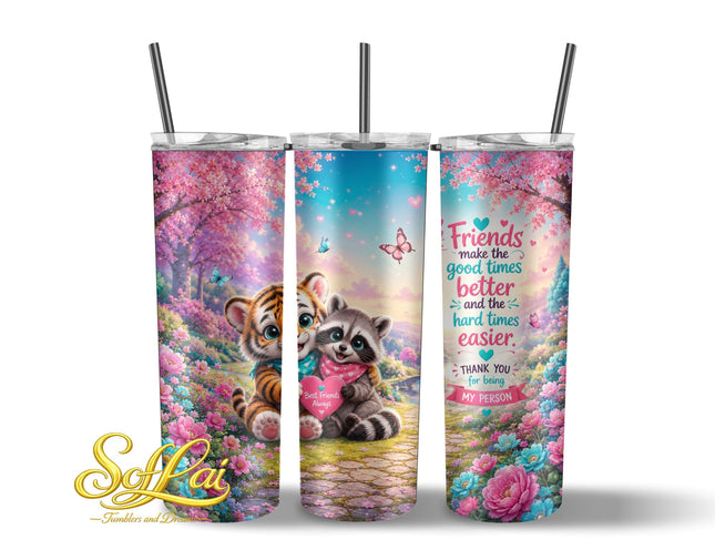 Tumbler Aiko Design 126