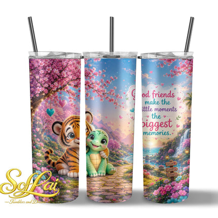 Tumbler Aiko Design 127